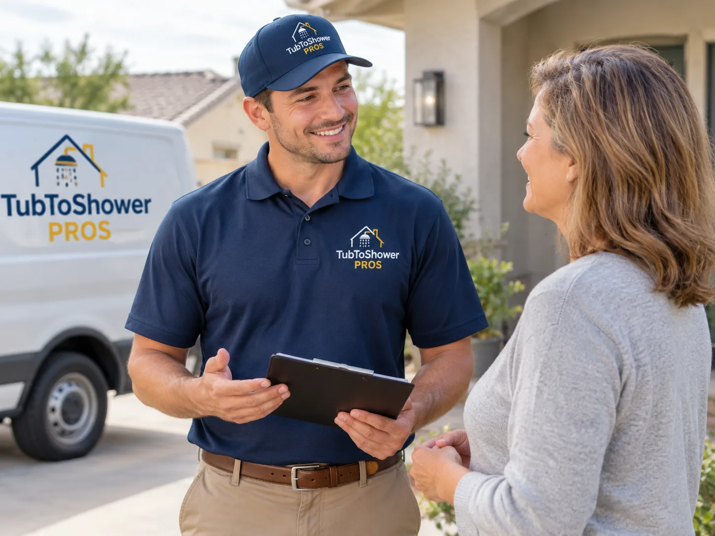 Tub Shower Conversion West Brooklyn, IL FAQs